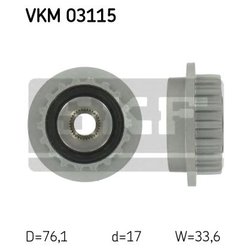 SKF VKM 03115