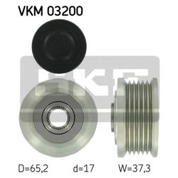 SKF VKM 03200