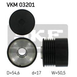 SKF VKM 03201