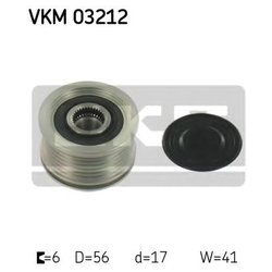 SKF VKM 03212