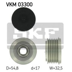 SKF VKM 03300