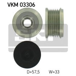 SKF VKM 03306