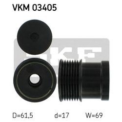 SKF VKM 03405