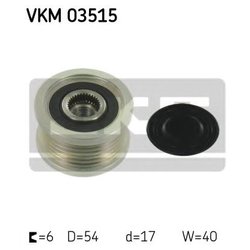 SKF VKM 03515