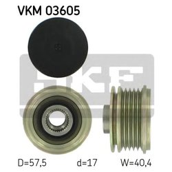 SKF VKM 03605