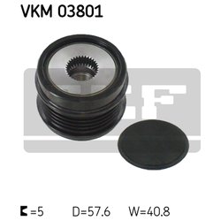 SKF VKM03801