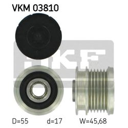SKF VKM 03810