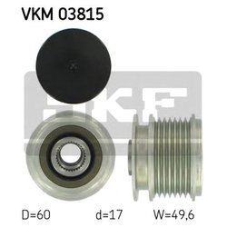 SKF VKM 03815