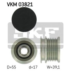 SKF VKM 03821