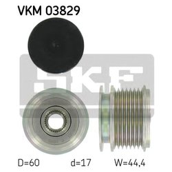 SKF VKM 03829