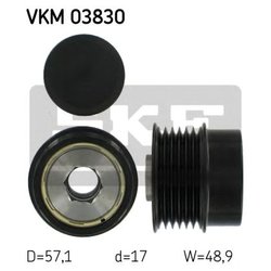 Фото SKF VKM03830