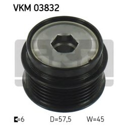 SKF VKM 03832