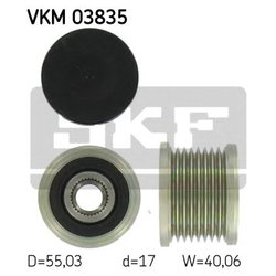 SKF VKM 03835