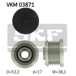 SKF VKM 03871