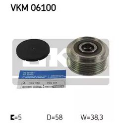 SKF VKM 06100