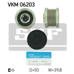 SKF VKM 06203