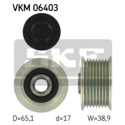 SKF VKM 06403