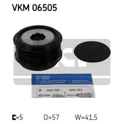 SKF VKM 06505