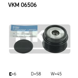 SKF VKM 06506