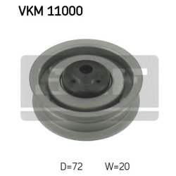 SKF VKM 11000