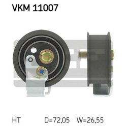 SKF VKM 11007