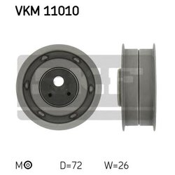 SKF VKM 11010