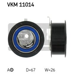 SKF VKM 11014