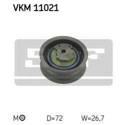 SKF VKM 11021