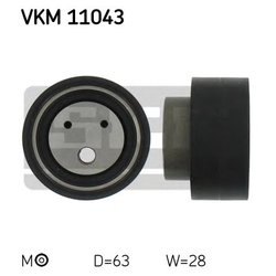 Фото SKF VKM 11043