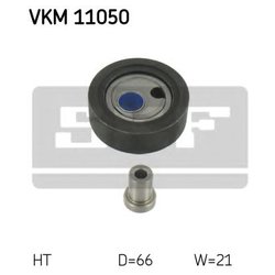 SKF VKM 11050