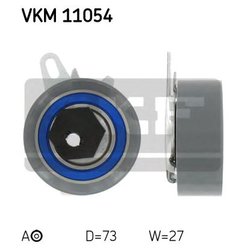 SKF VKM 11054