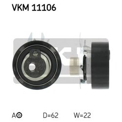 SKF VKM 11106