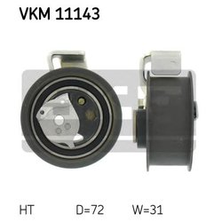 SKF VKM 11143