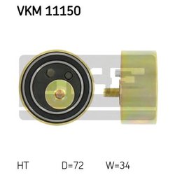 SKF VKM 11150
