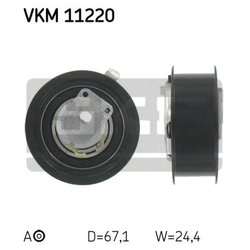 SKF VKM 11220