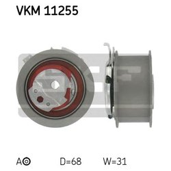 SKF VKM 11255
