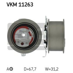 SKF VKM 11263