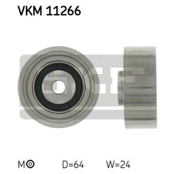 SKF VKM 11266