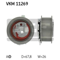 SKF VKM 11269