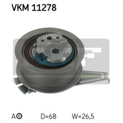 SKF VKM 11278