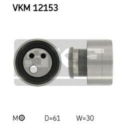 SKF VKM 12153