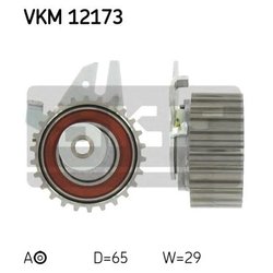 SKF VKM 12173