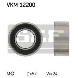 SKF VKM 12200