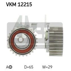 SKF VKM 12215