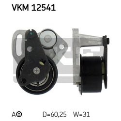 SKF VKM 12541