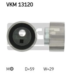 SKF VKM 13120