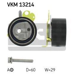 SKF VKM 13214