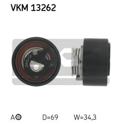 SKF VKM 13262