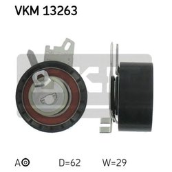 SKF VKM 13263