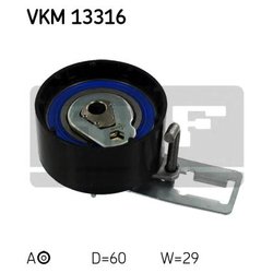 SKF VKM 13316